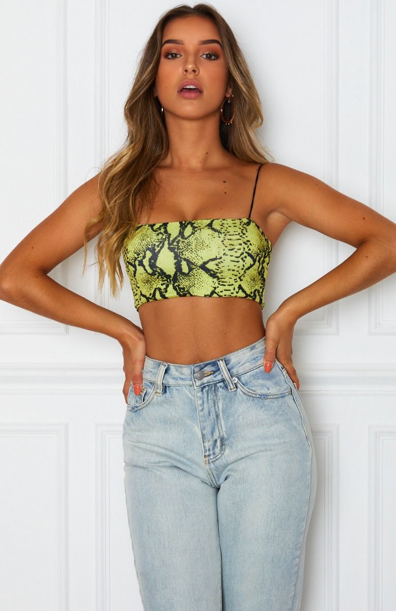 Snake Top