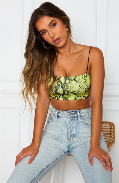 Snake Top